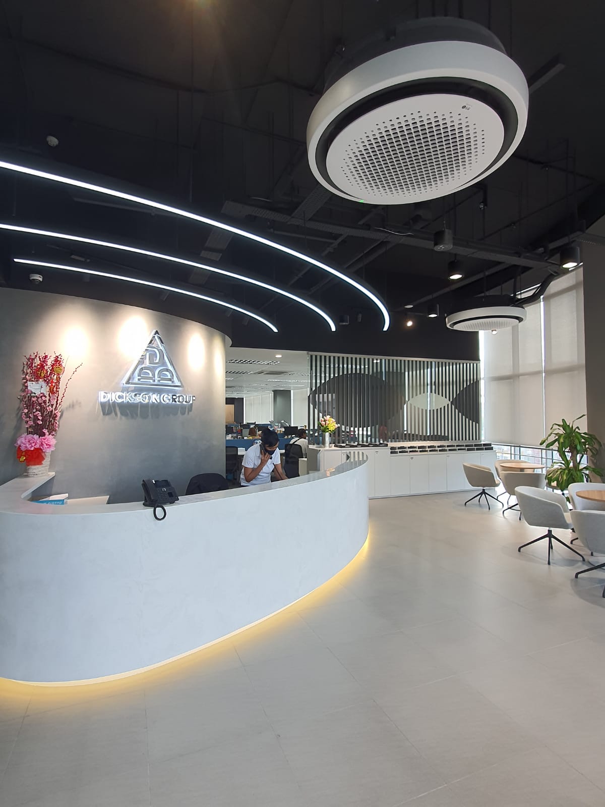 Dickson UV Resources Specializes in design and build, fitout work